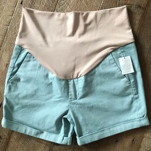 Liverpool Maternity Shorts